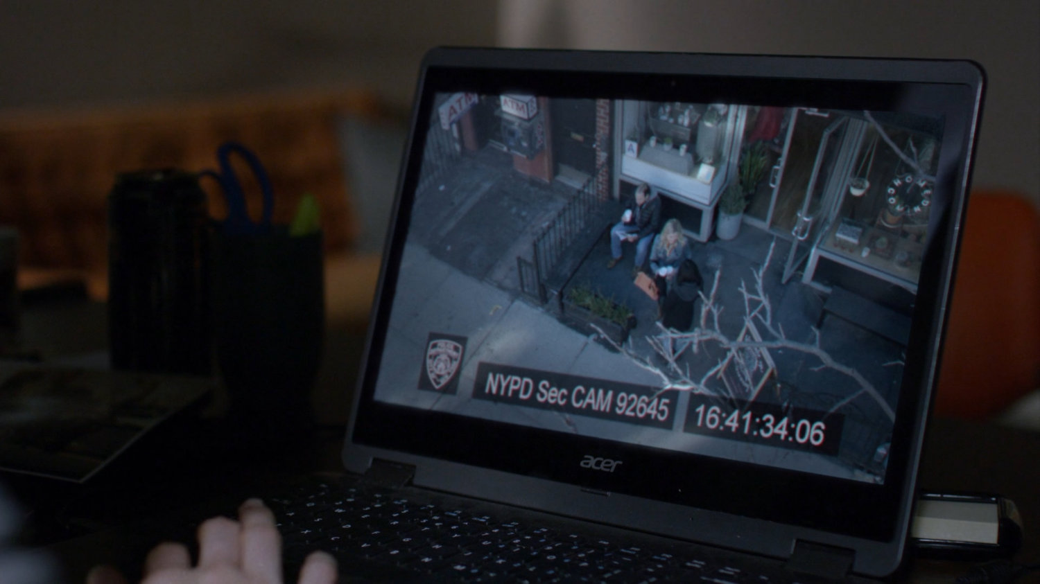 Security Footage | MCU: Location Scout