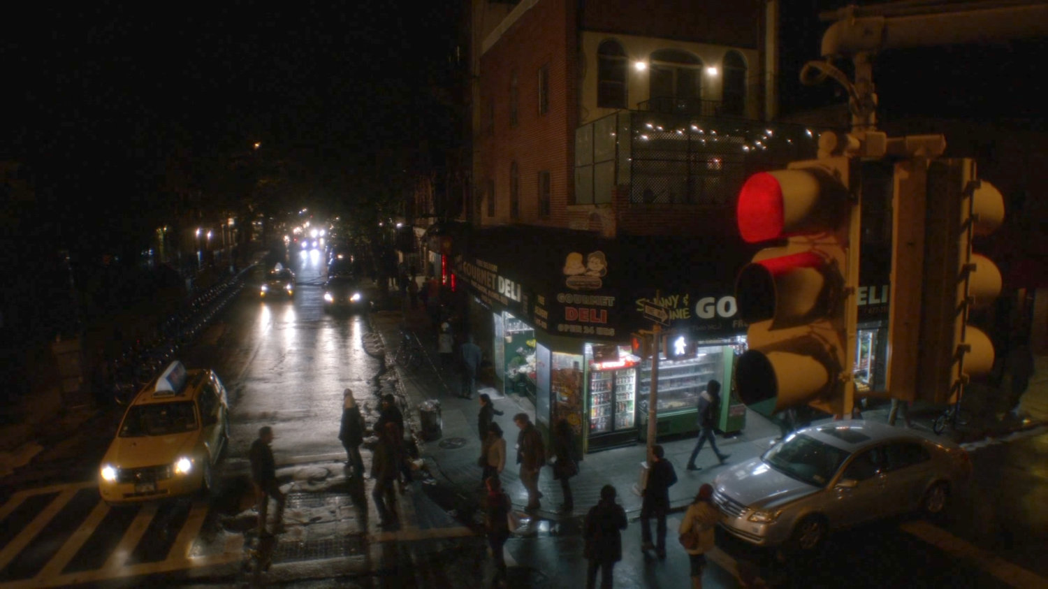 Corner Deli, New York | MCU: Location Scout