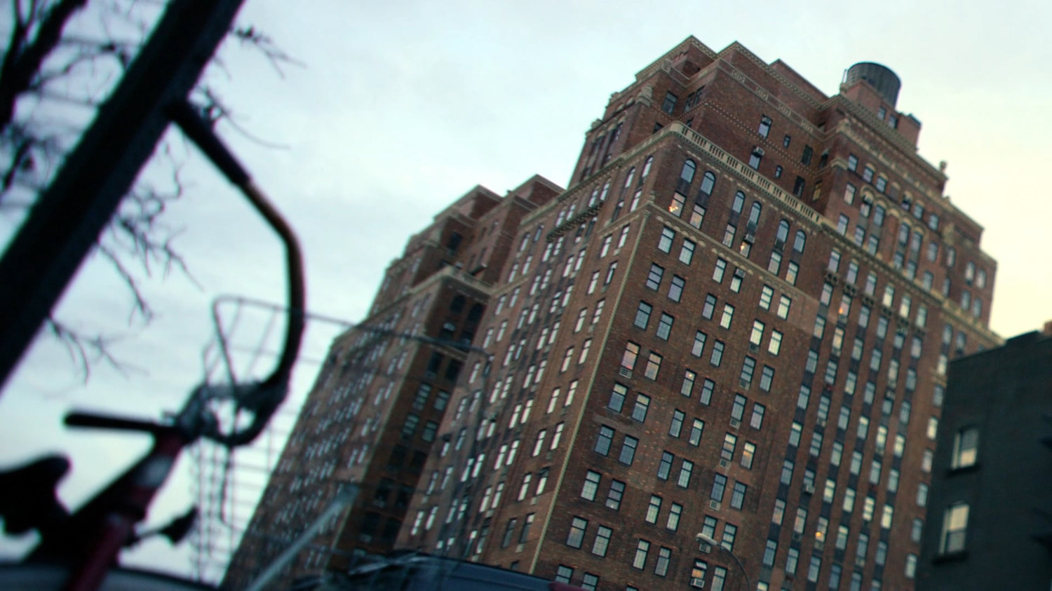Trish Walker’s Building | MCU: Location Scout