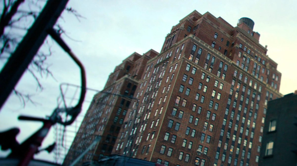 Trish Walker’s Building | MCU: Location&nbsp;Scout