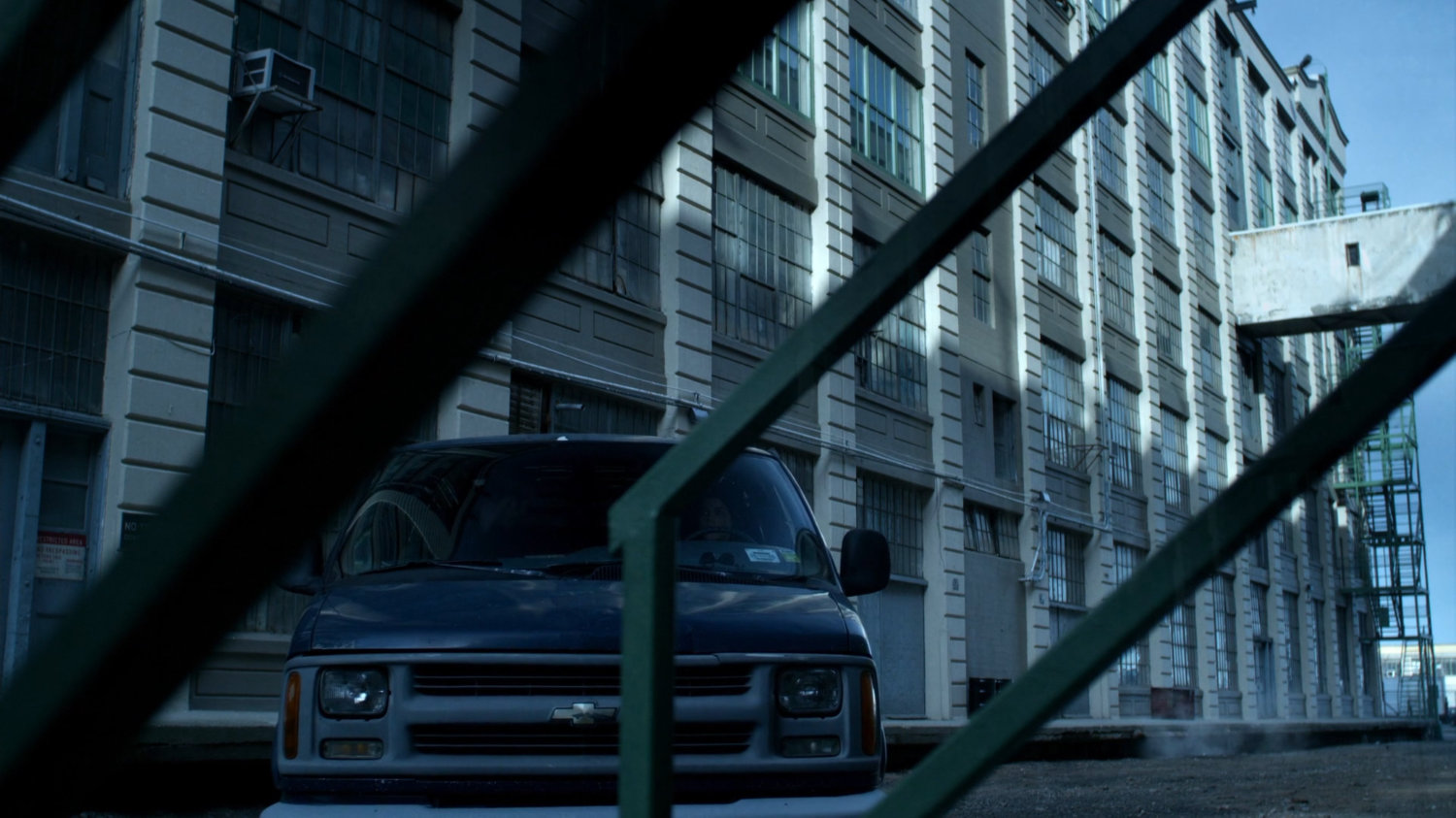 Decommissioned CDC Facility | MCU: Location Scout