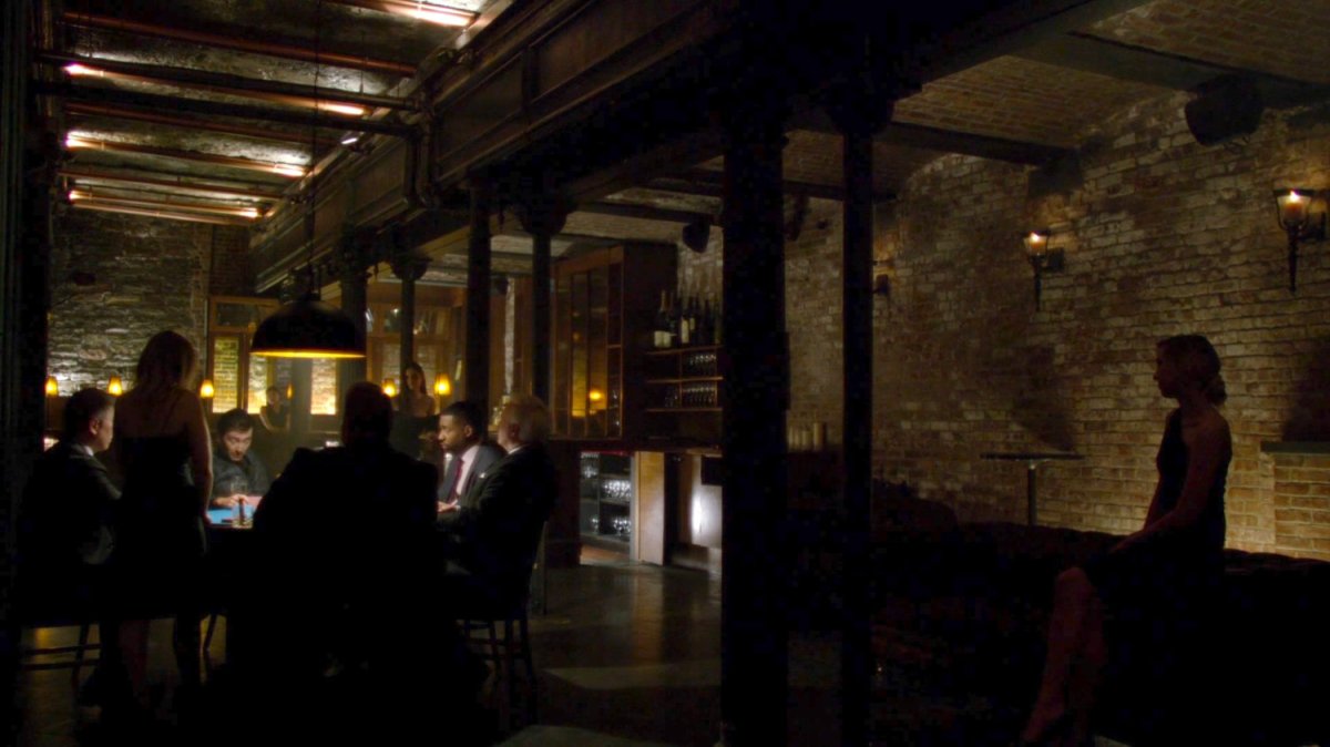 Underground Poker Game, New York | MCU Location&nbsp;Scout