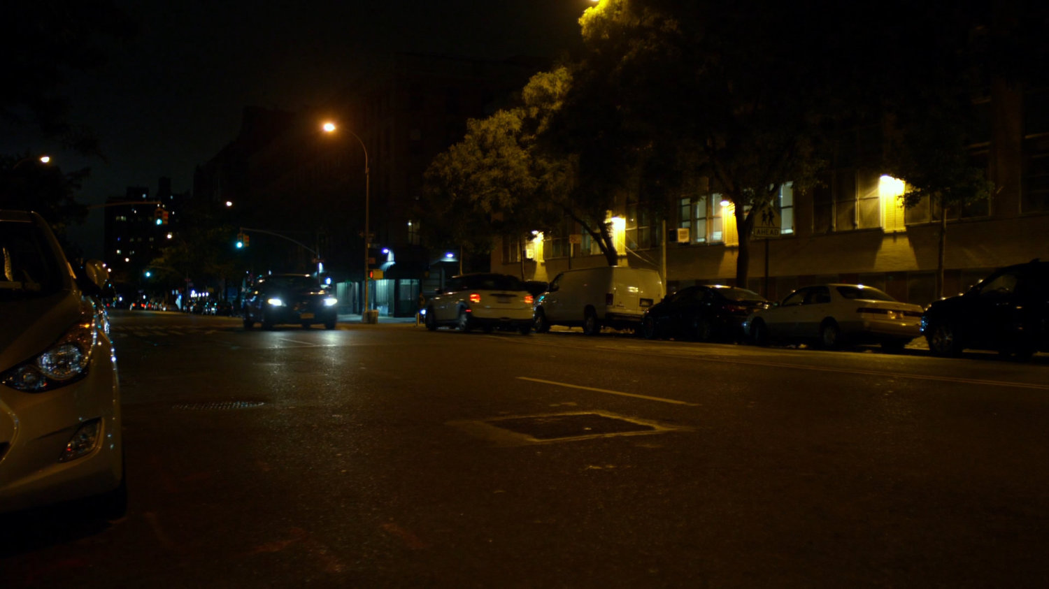 Hogarth Car, New York | MCU Location Scout