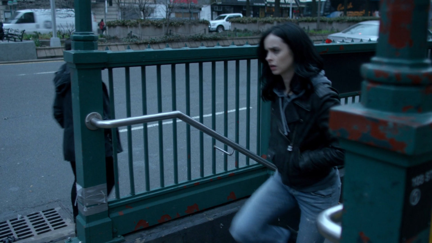 103rd Street Subway Station | MCU: Location Scout
