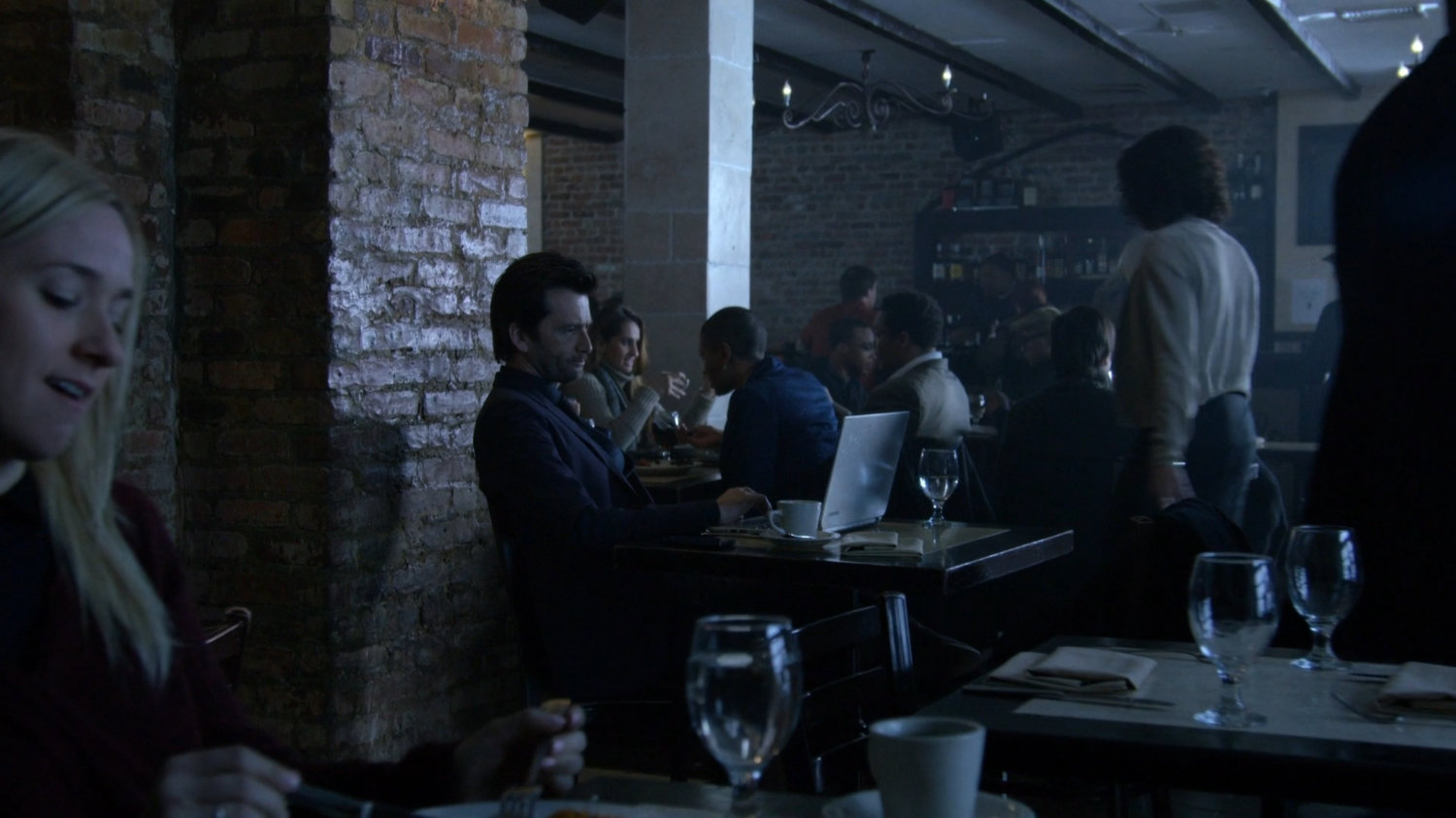 Kilgrave Restaurant | MCU Location Scout