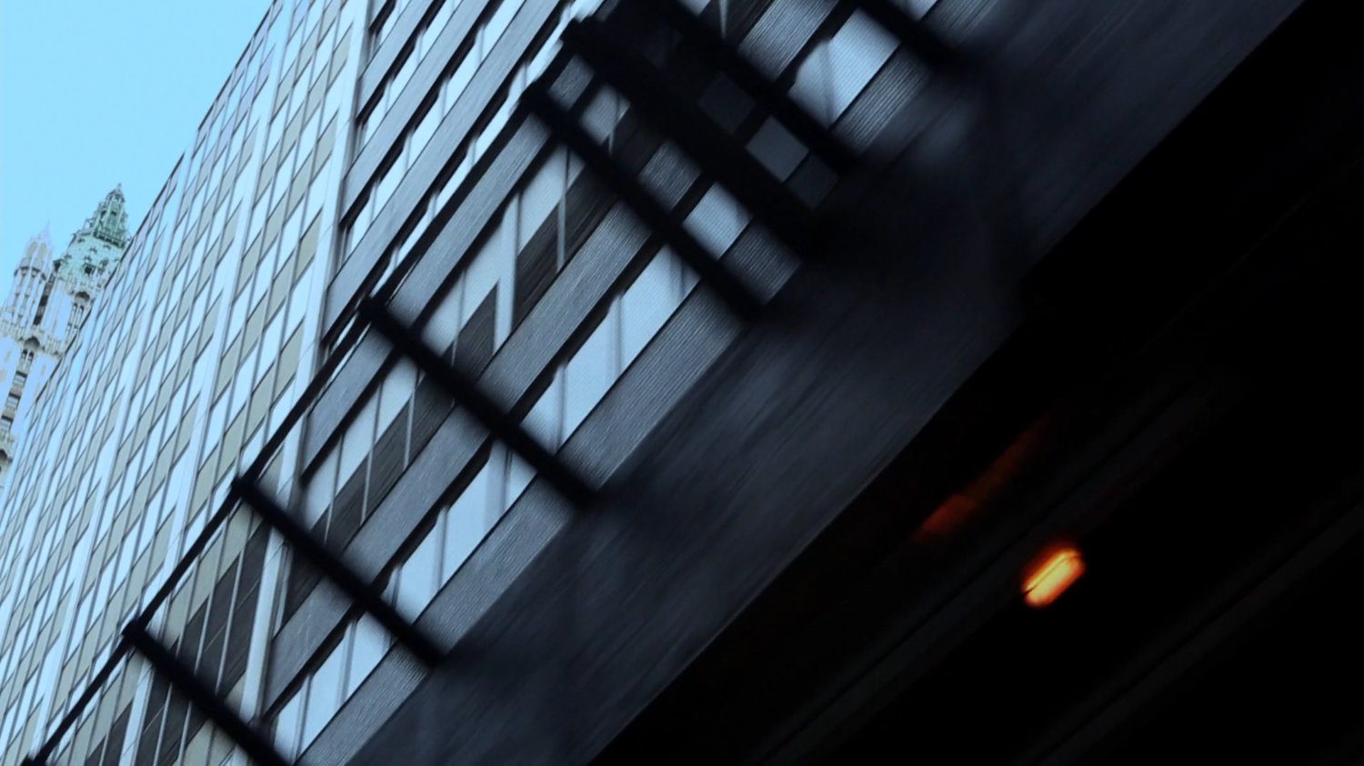Motorcycle Ride, New York | MCU Location Scout