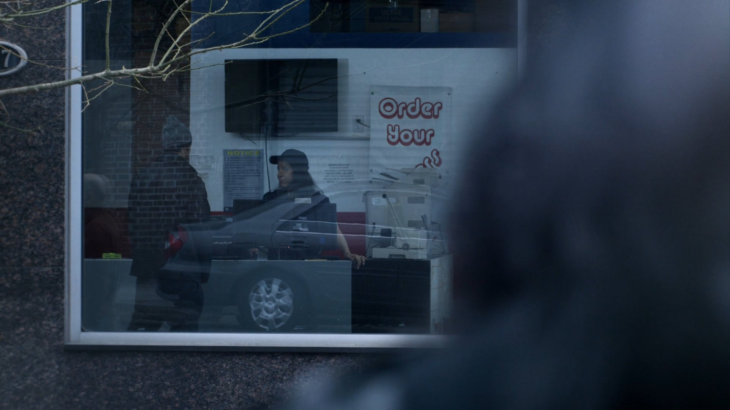 BK Express, New York | MCU: Location Scout