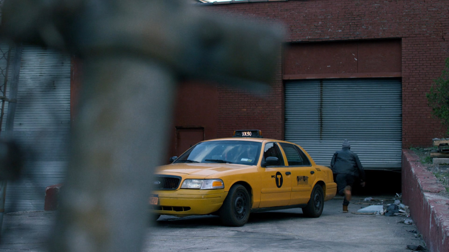 Pot Warehouse, New York | MCU: Location Scout