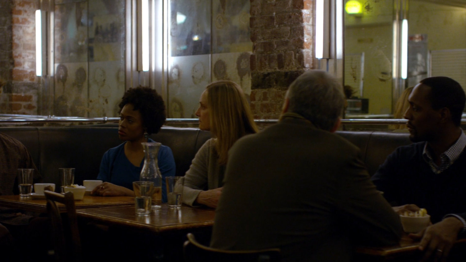 Kilgrave Support Group, Diner | MCU Location Scout