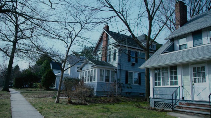Jessica's childhood home.