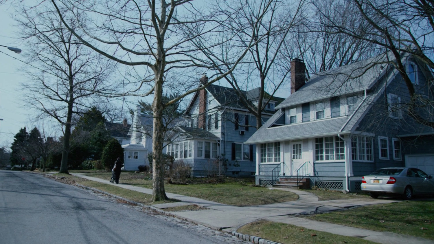 Jessica's childhood home.