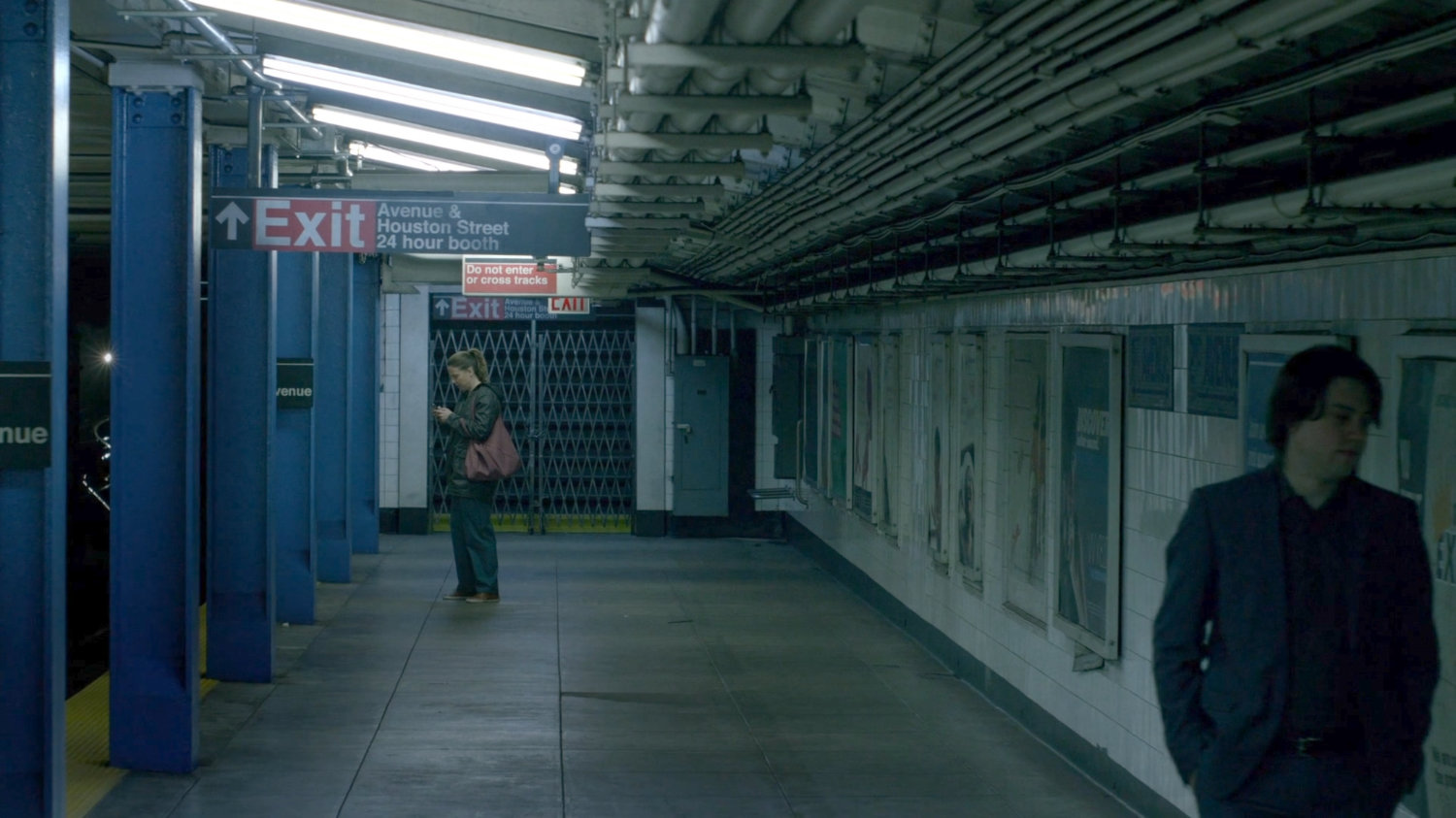 2nd Avenue Subway Station | MCU: Location Scout