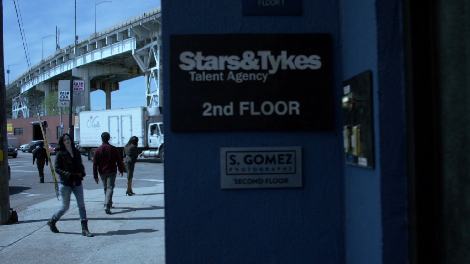 Stars & Tykes Talent Agency | MCU: Location Scout