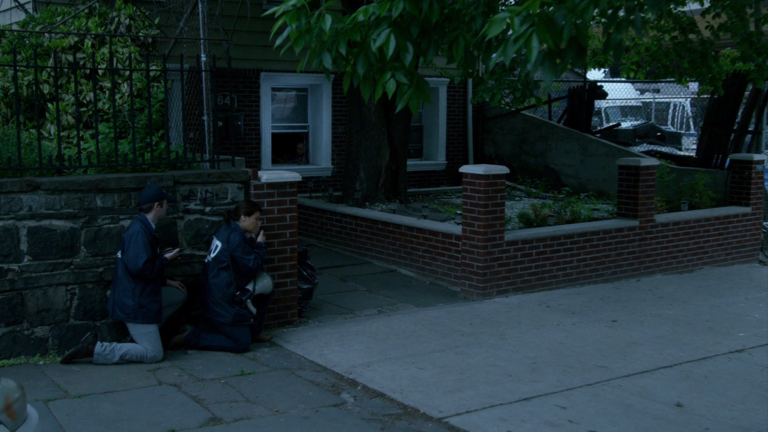 Hostage House, New York | MCU: Location Scout