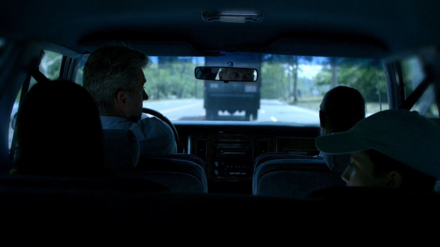 Accident Road | MCU Location Scout