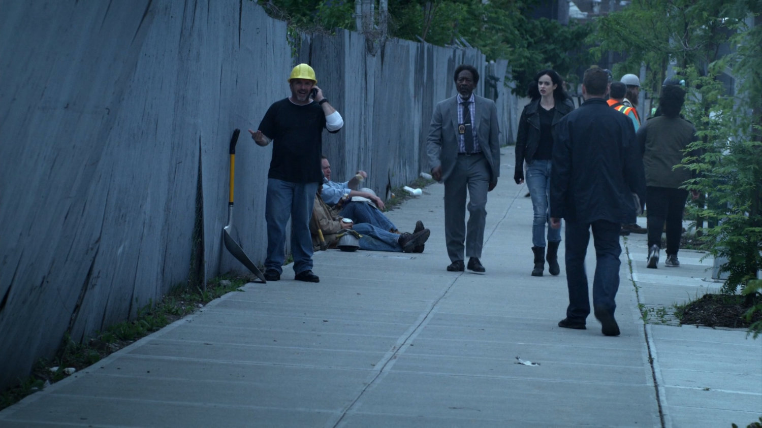Meeting the Detective, New York | MCU: Location Scout