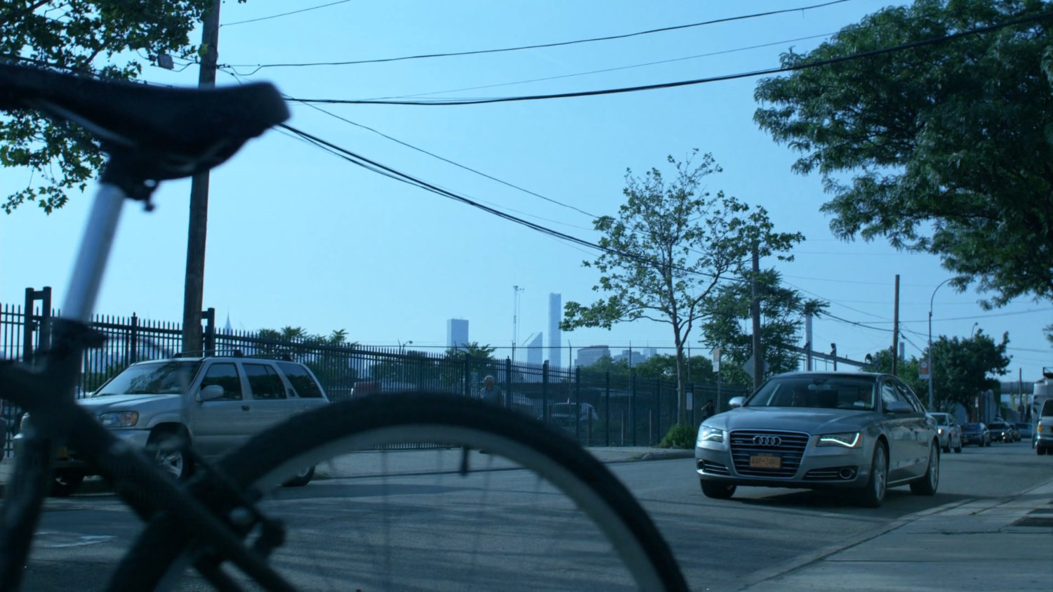 Street of Trust, New York | MCU: Location Scout