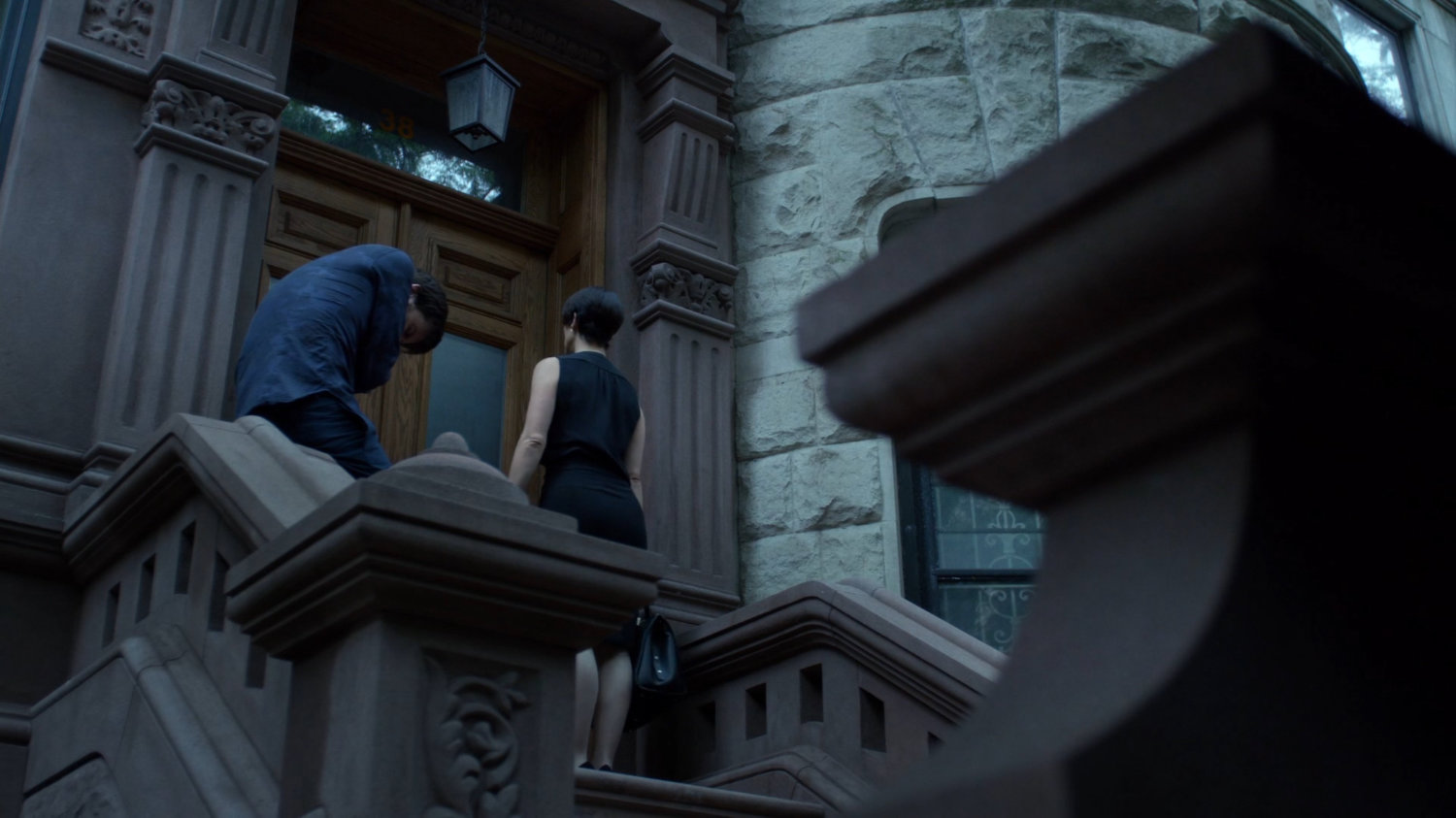 Wendy Hogarth’s Brownstone | MCU Location Scout
