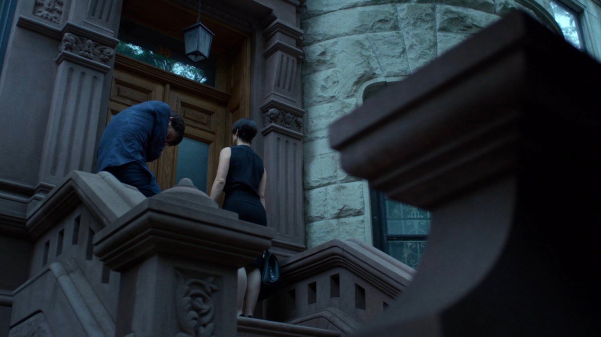 Wendy Hogarth’s Brownstone | MCU Location&nbsp;Scout