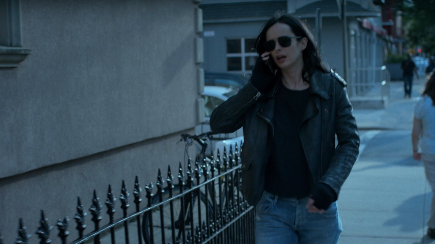 Sidewalk Ultimatum | MCU Location Scout
