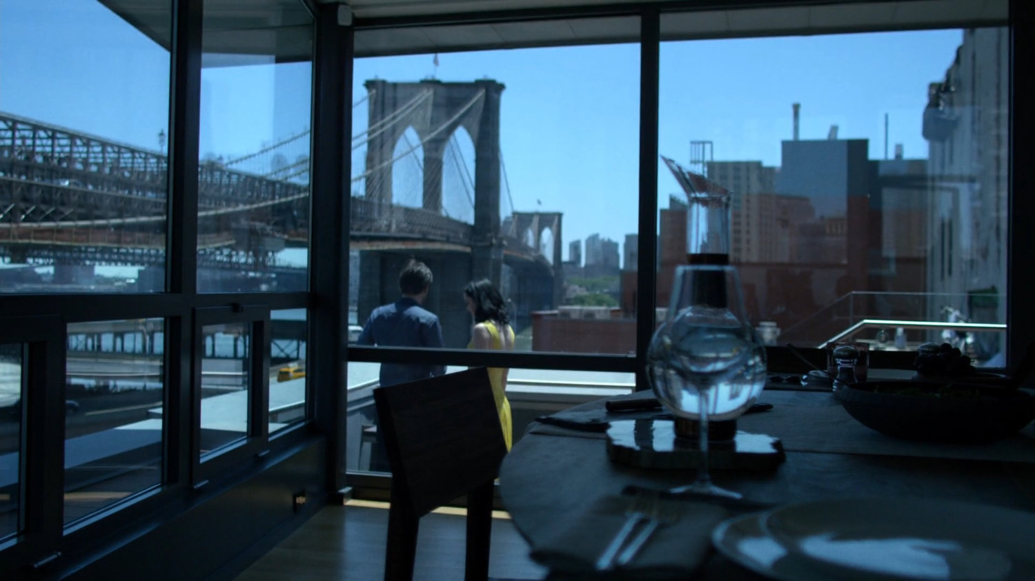 Kilgrave’s Apartment, New York (Flashback) | MCU: Location Scout