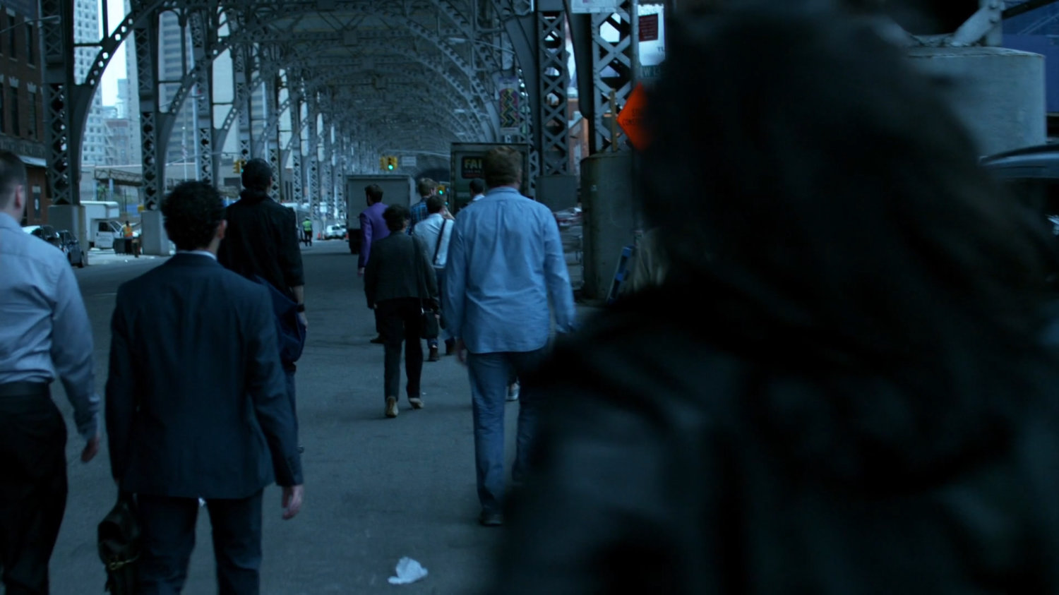 Following Kilgrave, New York | MCU: Location Scout