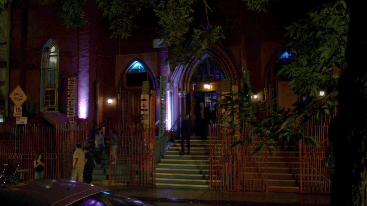 Delaney Hall, New York | MCU: Location Scout