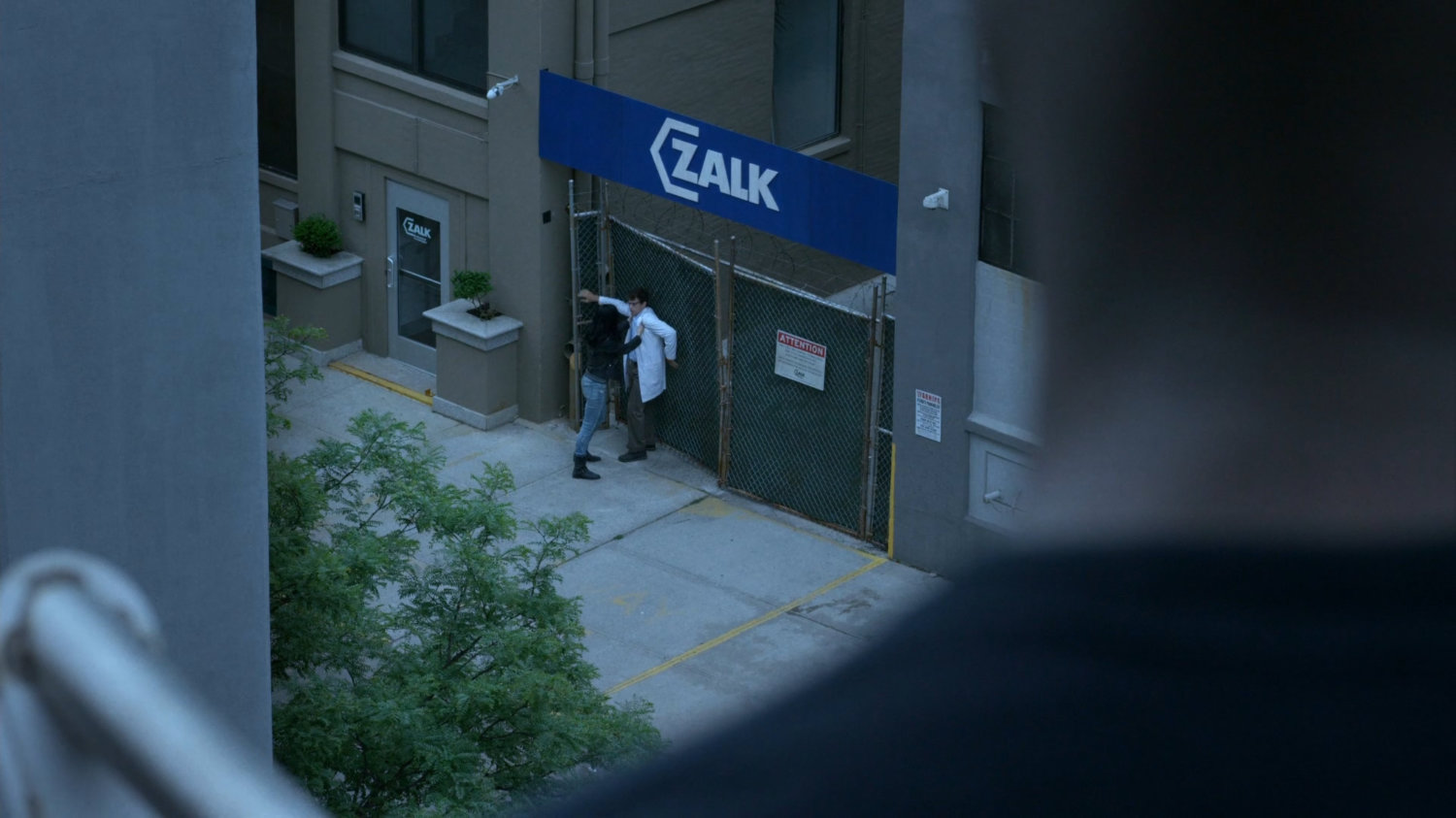 ZALK Biochemical Technologies | MCU: Location Scout
