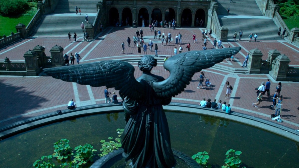 Bethesda Terrace & Fountain | MCU: Location&nbsp;Scout