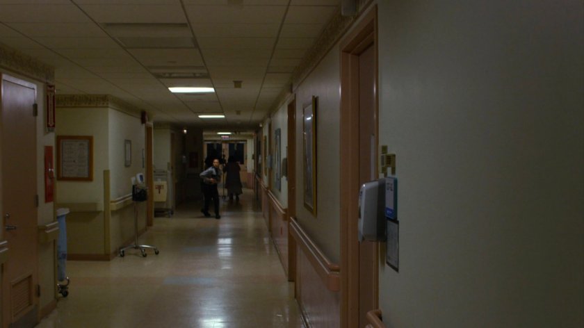 A Metro-General hallway.