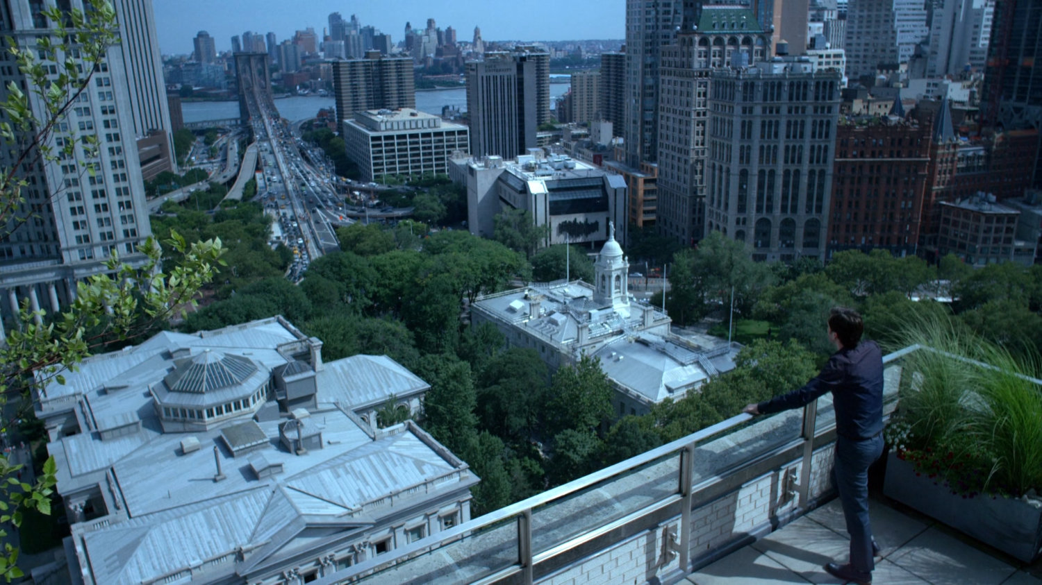 Kilgrave’s Penthouse | MCU: Location Scout
