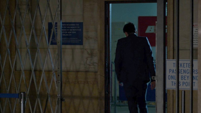 Kilgrave exits Hudson Ferry Terminal.