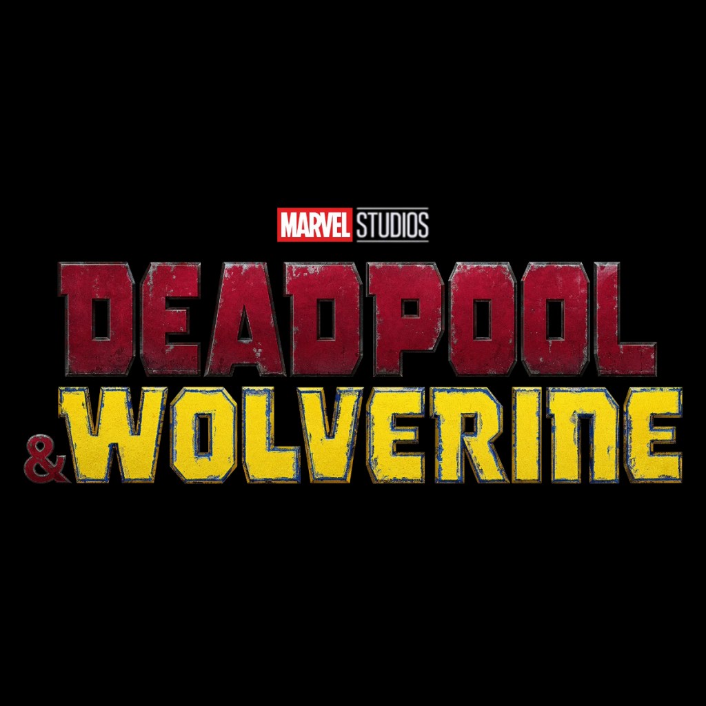 Marvel Studio's Deadpool & Wolverine logo