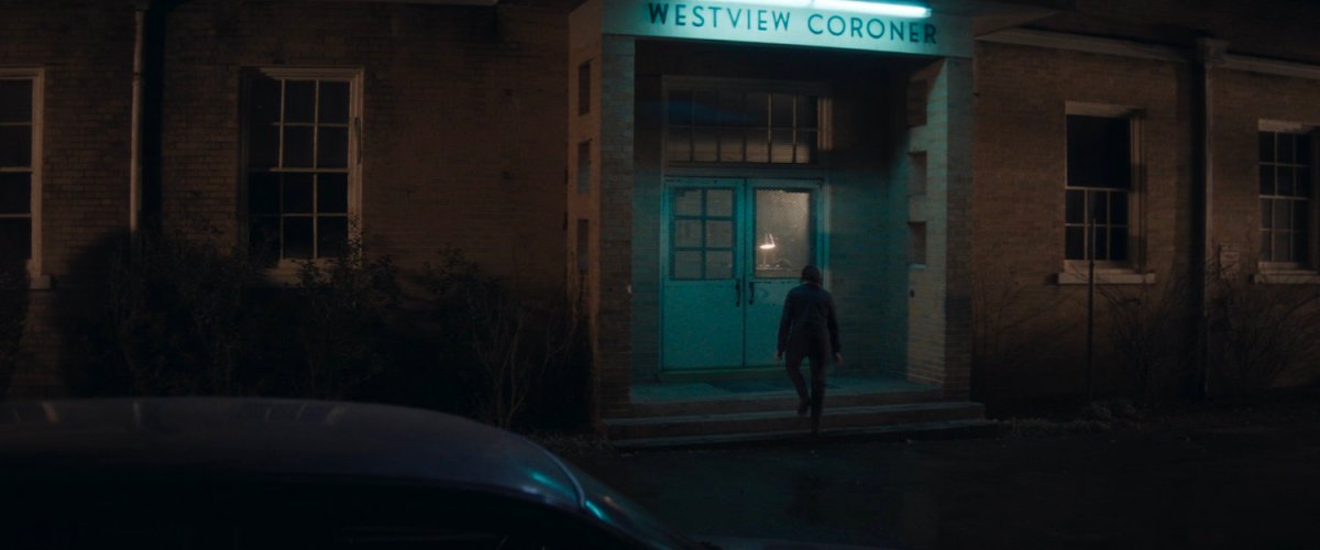 Westview Coroner | MCU Location&nbsp;Scout