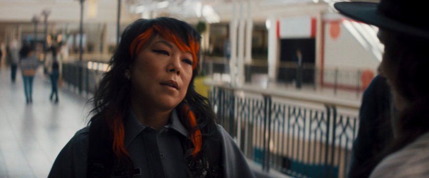 Alice in Westview Mall.