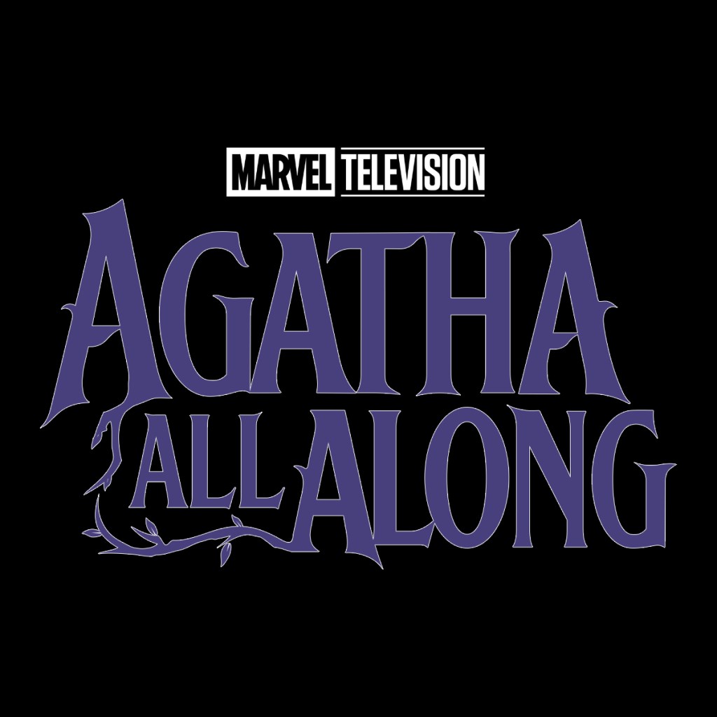 Marvel Television's Agatha All Along logo