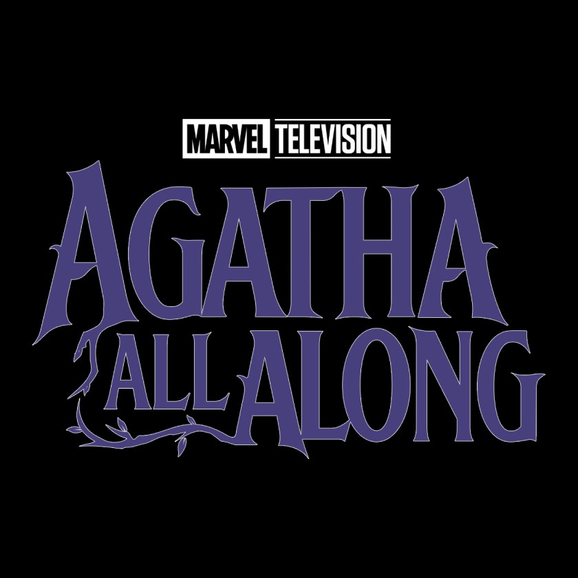 Marvel Television's Agatha All Along logo