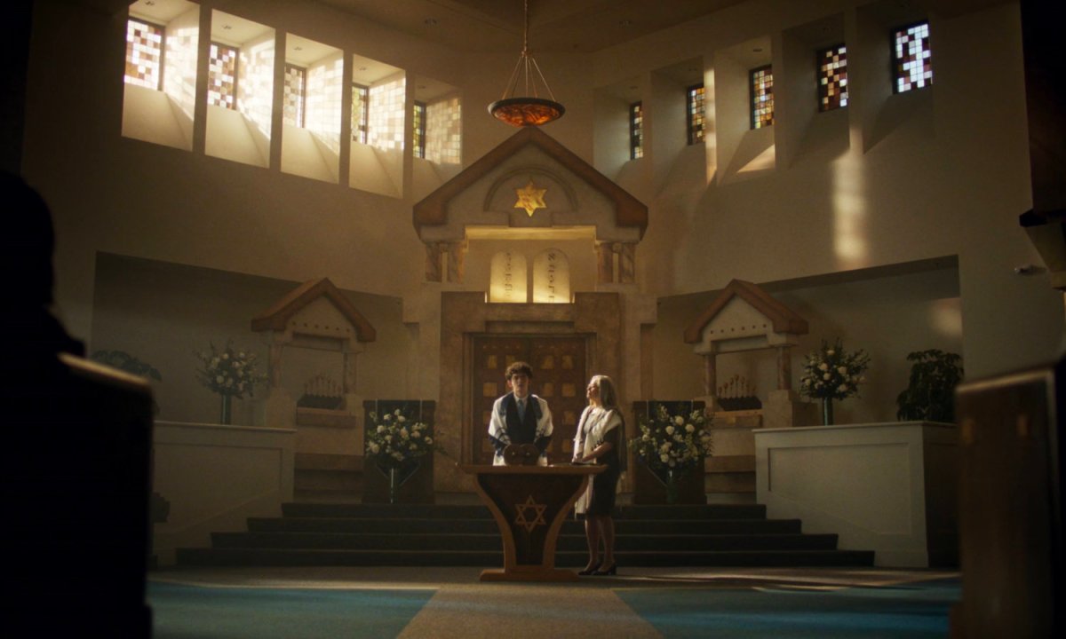 Eastview Synagogue | MCU Location&nbsp;Scout