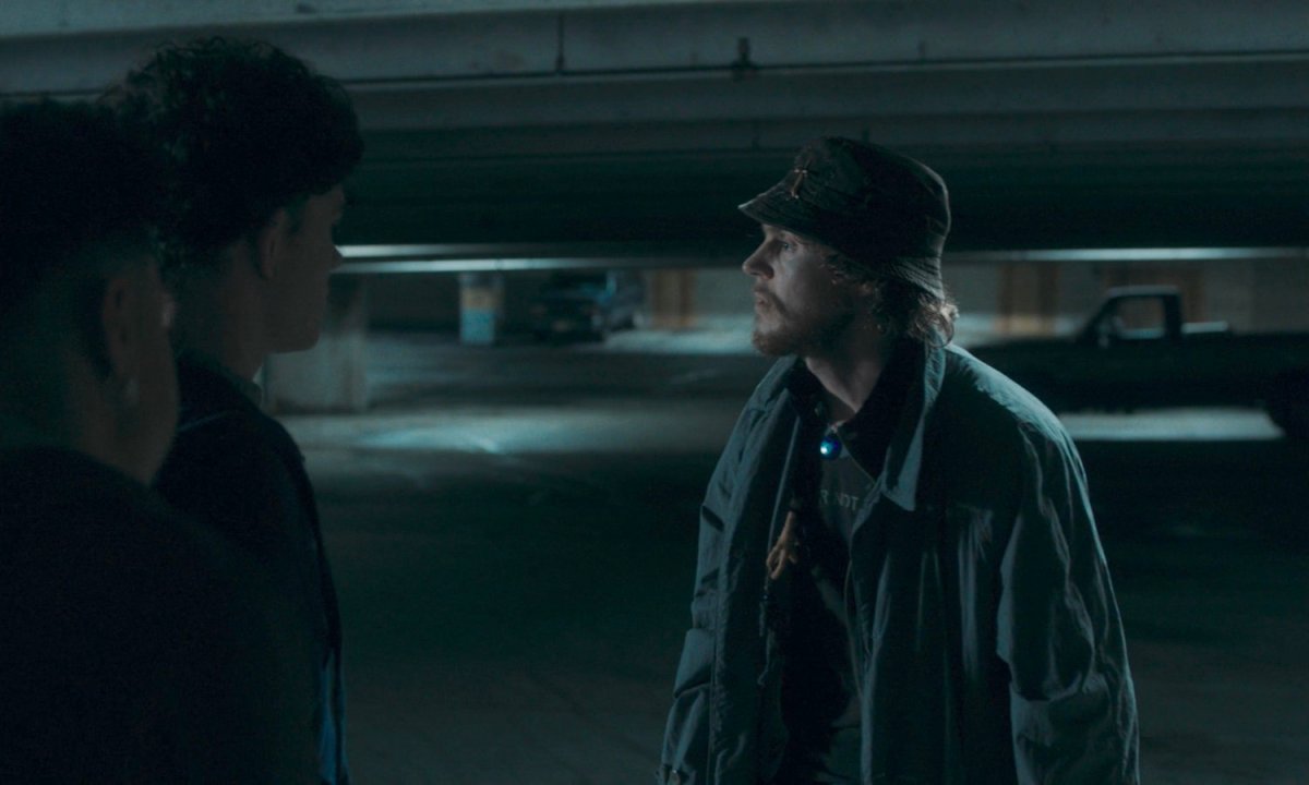 Parking Garage, Eastview | MCU Location&nbsp;Scout