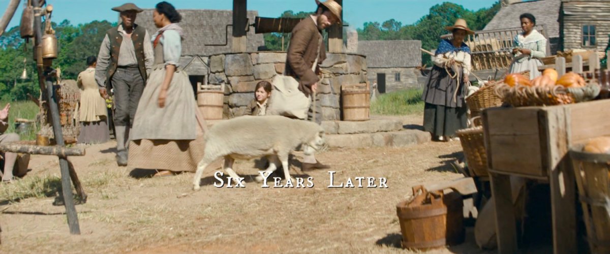 New England Settlement & Woods, 1756 | MCU Location&nbsp;Scout