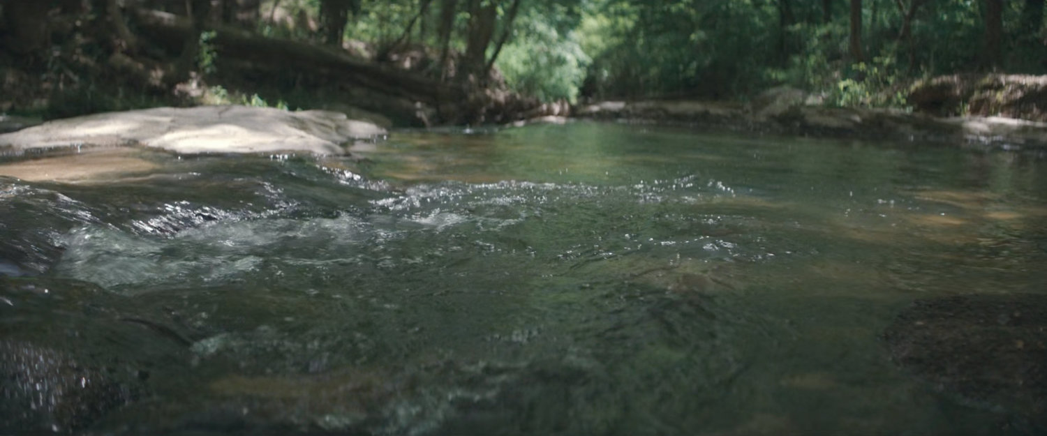 A river, 1756.