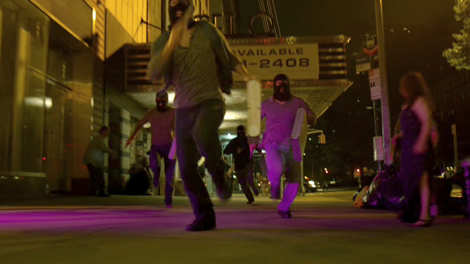 Diamond Thieves Pursuit, New York | MCU: Location Scout