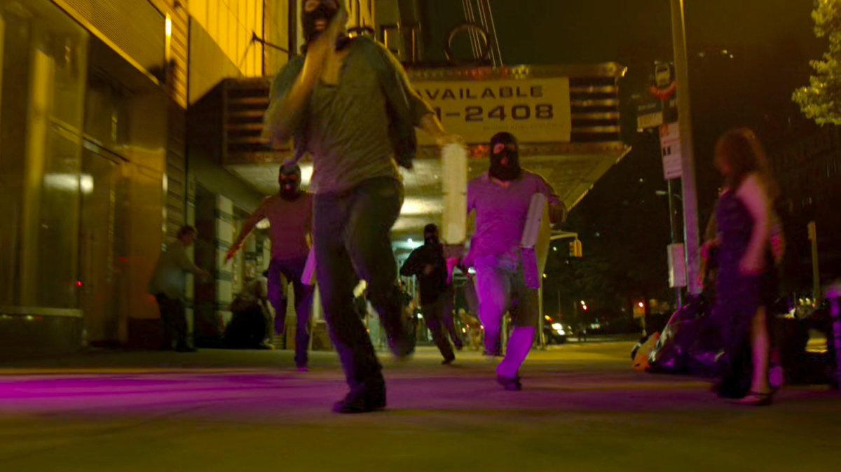 Diamond Thieves Pursuit, New York | MCU: Location&nbsp;Scout