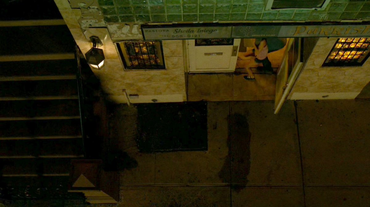 Parrish of the Angels Church, New York | MCU: Location&nbsp;Scout