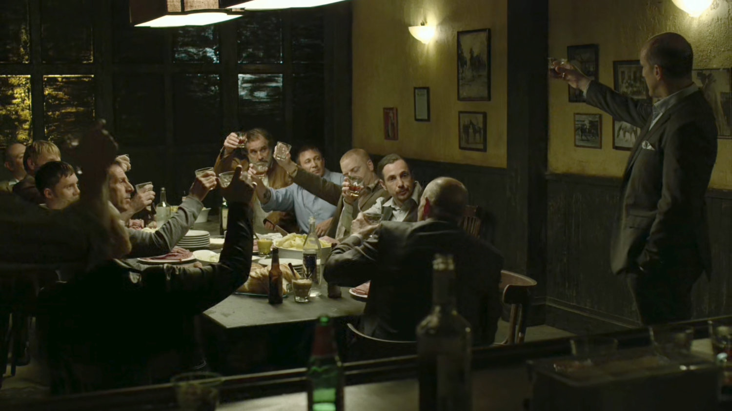 Burren Club, New York | MCU: Location Scout