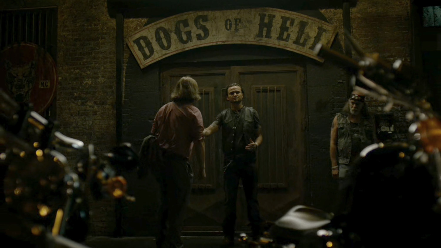 Dogs of Hell Bar, New York | MCU: Location Scout