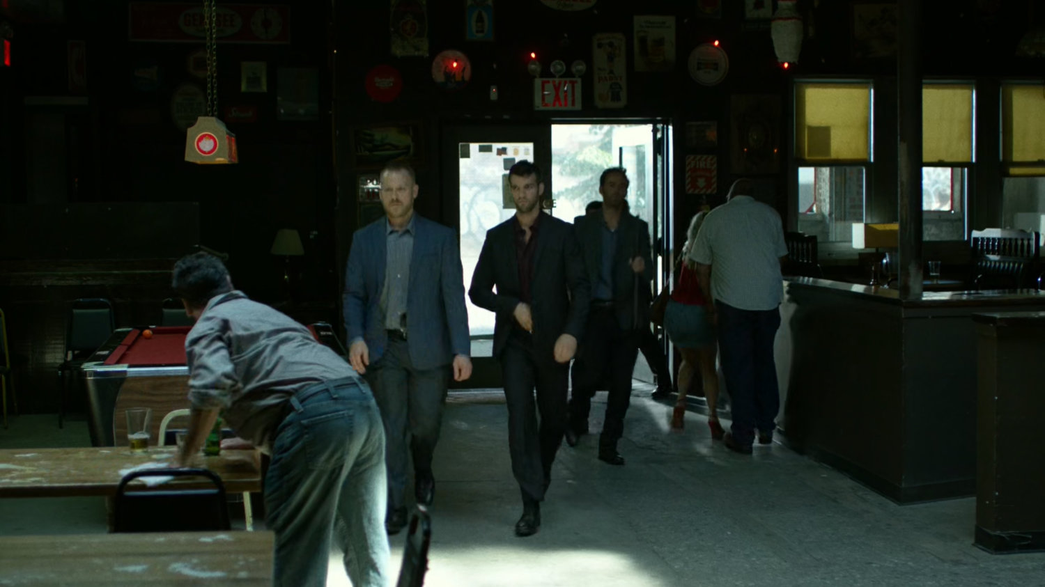 Stanley’s Bar, New York | MCU: Location Scout