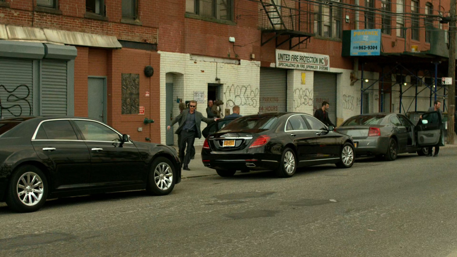 Frank Castle’s Apartment, New York | MCU: Location Scout