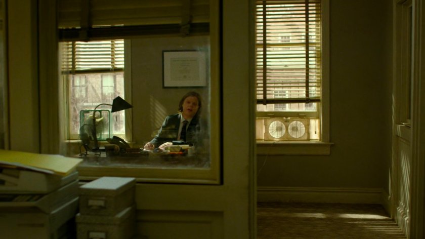 Foggy in his office at Nelson & Murdock.