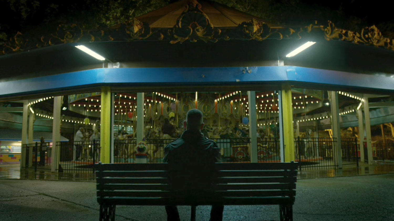 Central Park Carousel | MCU: Location Scout